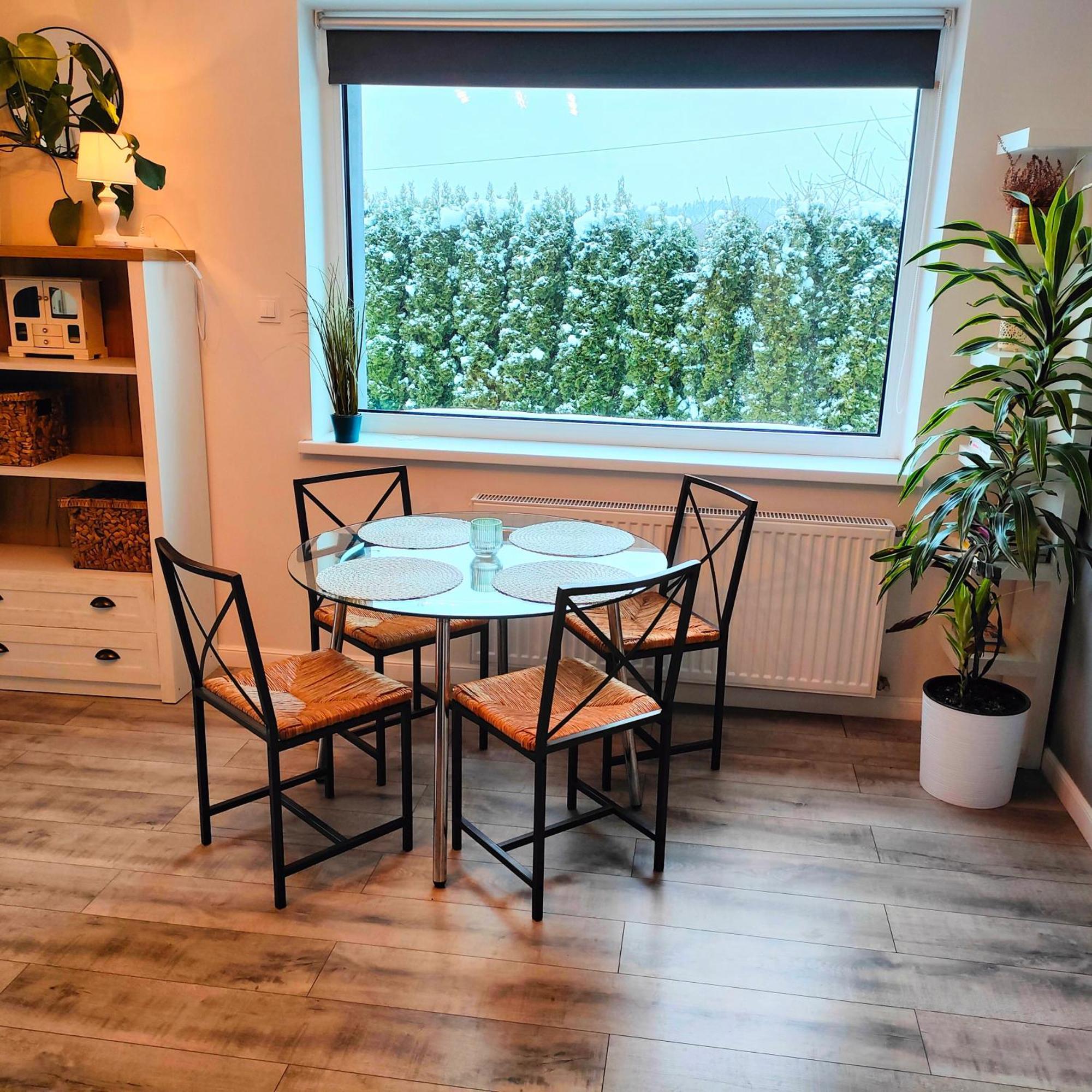 Dom Na Gorce - Apartamenty W Beskidach Gorki Wielkie Exterior foto